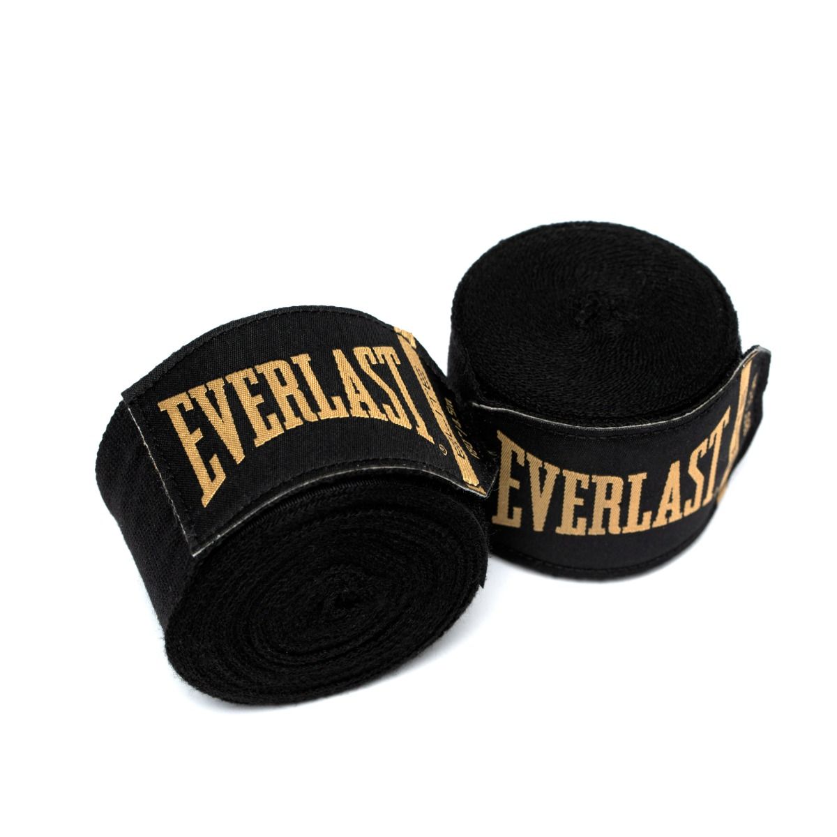 Everlast Elite Hand Wraps - Zwart - 457 cm - Afbeelding 5