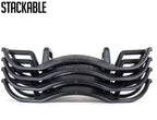 Bosu Helm / Push-Up Bar - Zwart - Afbeelding 9