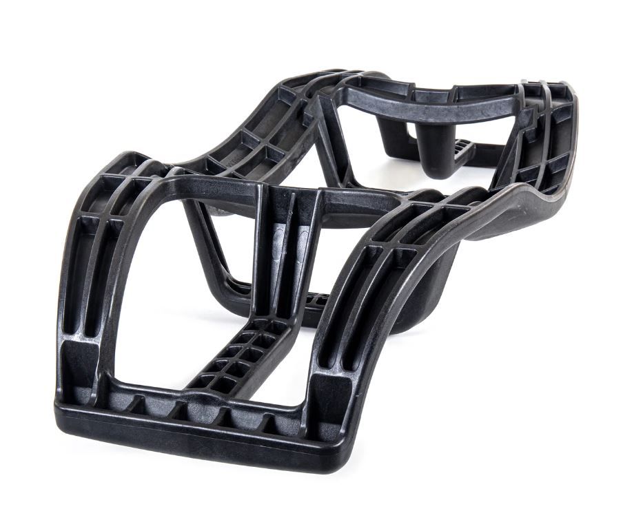 Bosu Helm / Push-Up Bar - Zwart - Afbeelding 10
