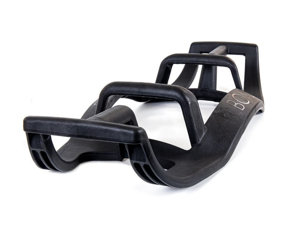 Bosu Helm / Push-Up Bar - Zwart - Afbeelding 11