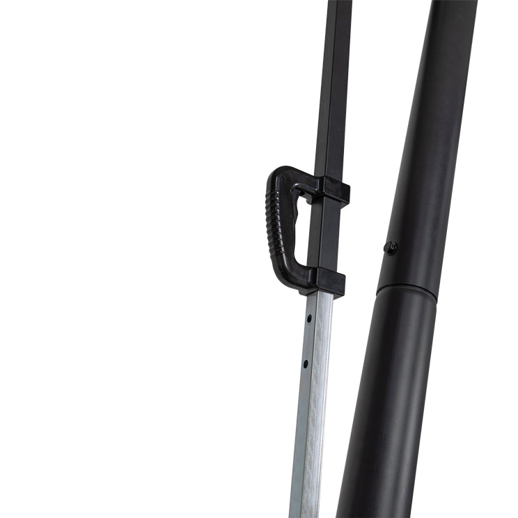 VirtuFit Premium Verstelbare Basketbalpaal - 245 tot 305 cm - Afbeelding 13