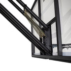 VirtuFit Premium Verstelbare Basketbalpaal - 245 tot 305 cm - Afbeelding 14