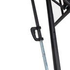 VirtuFit Pro Verstelbare Basketbalpaal - 150 tot 305 cm - Afbeelding 11
