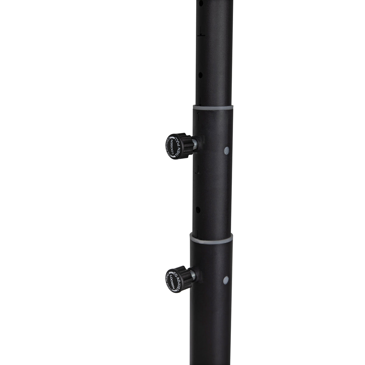 VirtuFit Verstelbare Basketbalpaal - 220 tot 305 cm - Afbeelding 10
