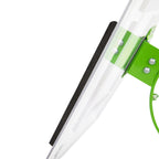 VirtuFit Pro Mini Basketbalbord met 2 Ballen en Pomp - Glow In the Dark - Afbeelding 7