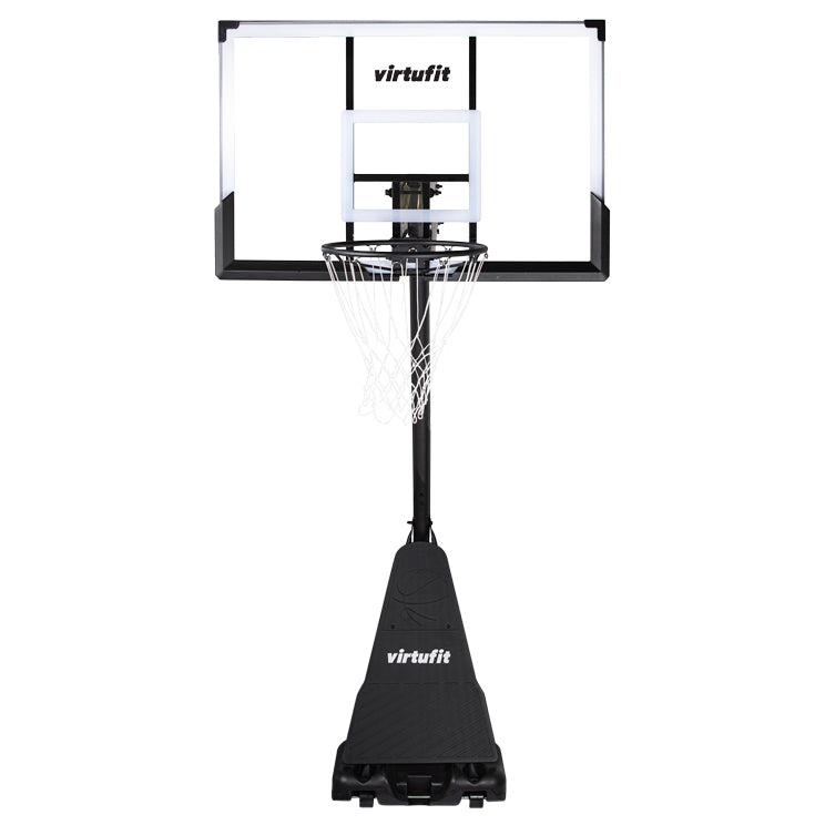 VirtuFit Premium Verstelbare Basketbalpaal - 245 tot 305 cm - Afbeelding 12