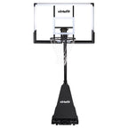 VirtuFit Premium Verstelbare Basketbalpaal - 245 tot 305 cm - Afbeelding 12