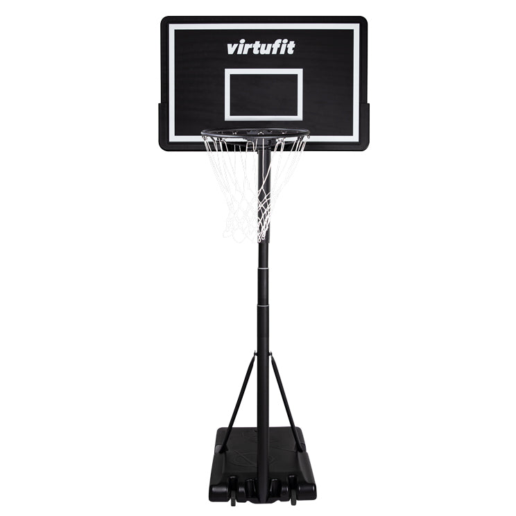VirtuFit Verstelbare Basketbalpaal - 220 tot 305 cm - Afbeelding 9