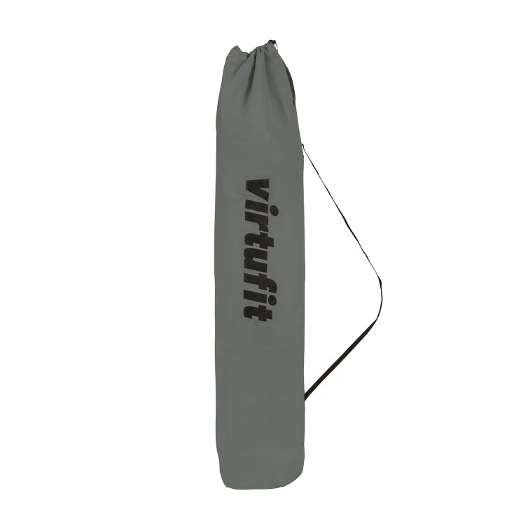 VirtuFit Opvouwbare Camping Stoel - Strandstoel - Grijs - Afbeelding 8