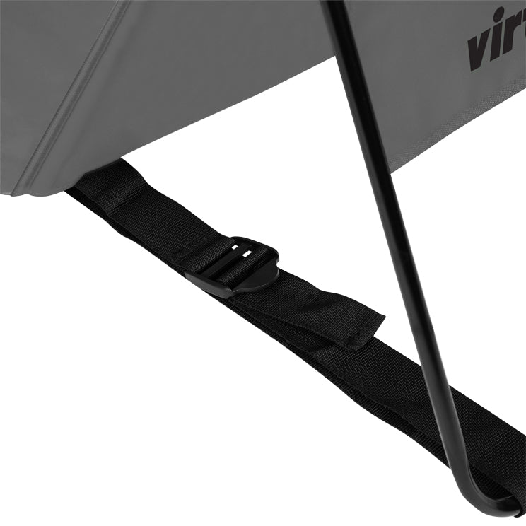 VirtuFit Strandmat - Grijs - Afbeelding 6
