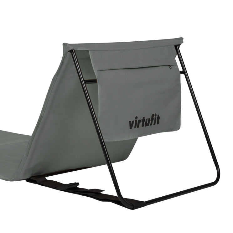 VirtuFit Strandmat - Grijs - Afbeelding 7