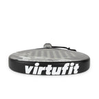 VirtuFit Precision Pro Padel Racket - Zwart - Goud - Afbeelding 6