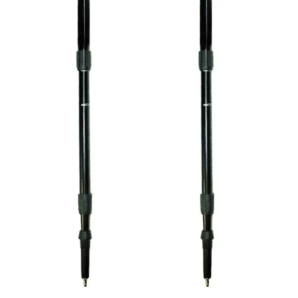 Toorx Fitness Nordic Walking Stokken - In gebruik