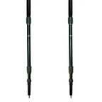 Toorx Fitness Nordic Walking Stokken - In gebruik