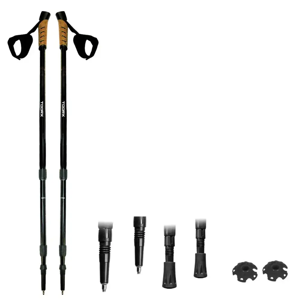 Toorx Fitness Nordic Walking Stokken - Afbeelding 8