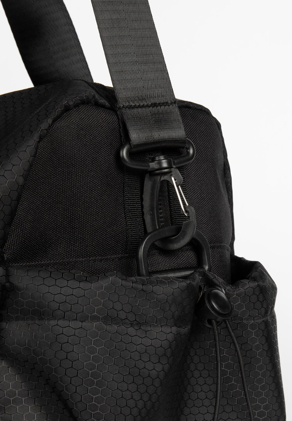 Gorilla Wear Gwear Everyday Gym Bag - Sporttas - Zwart - Afbeelding 6