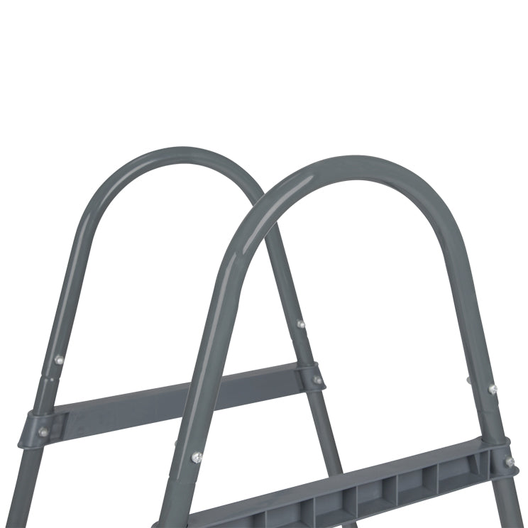 VirtuFit Zwembadtrap 84 cm - Universeel - Afbeelding 9