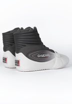 Gorilla Wear Gwear Performance High Tops - Wit/Grijs - In gebruik