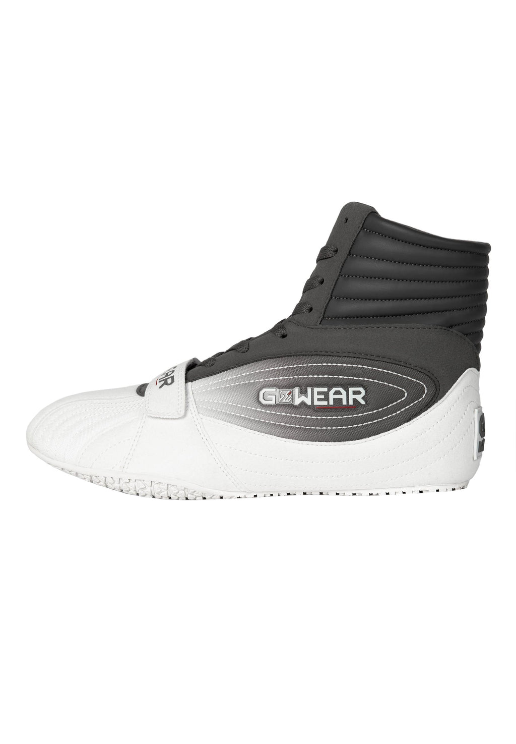 Gorilla Wear Gwear Performance High Tops - Wit/Grijs - Afbeelding 6