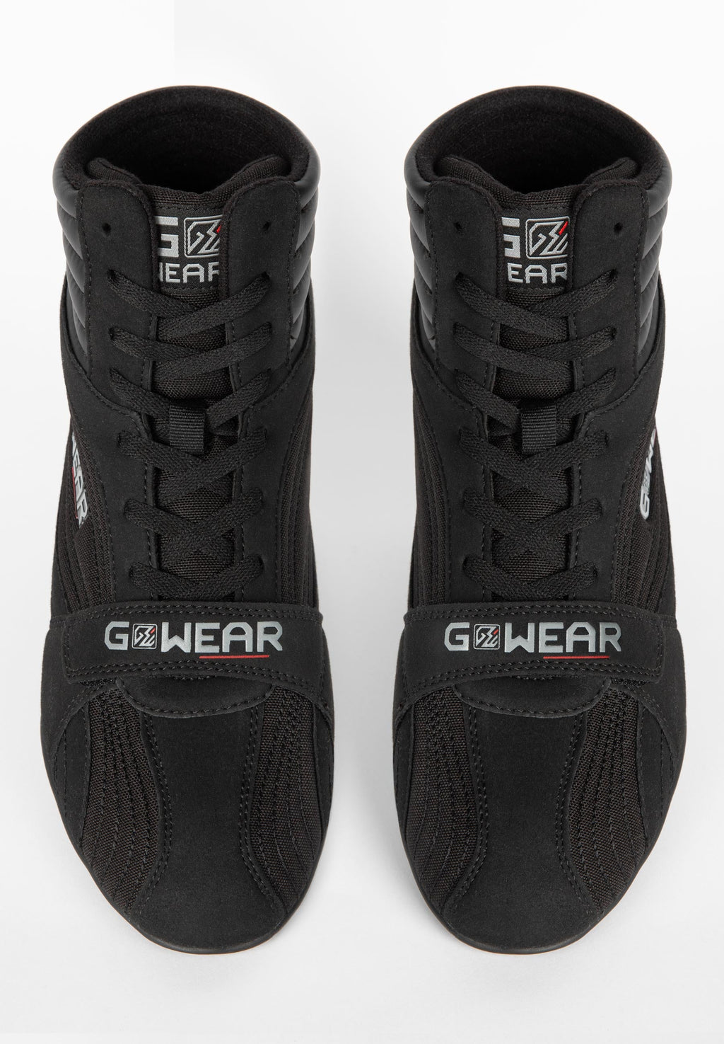 Gorilla Wear Gwear Performance High Tops - Zwart - Afbeelding 5