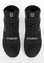 Gorilla Wear Gwear Performance High Tops - Zwart - Afbeelding 5