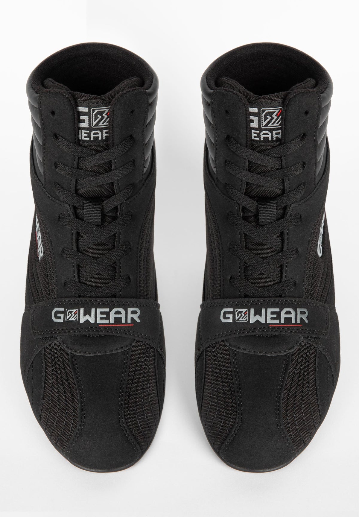 Gorilla Wear Gwear Performance High Tops - Zwart - Afbeelding 5