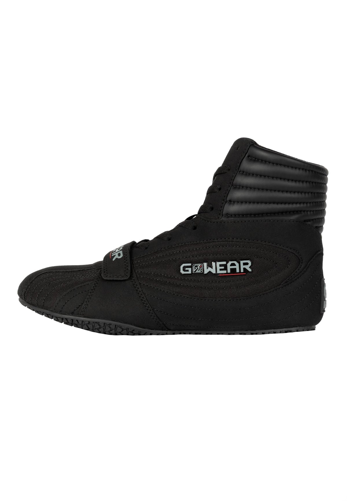 Gorilla Wear Gwear Performance High Tops - Zwart - Afbeelding 6