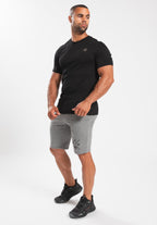 Gorilla Wear Oregon T-shirt - Zwart - In gebruik