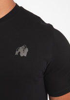 Gorilla Wear Oregon T-shirt - Zwart - Afbeelding 5
