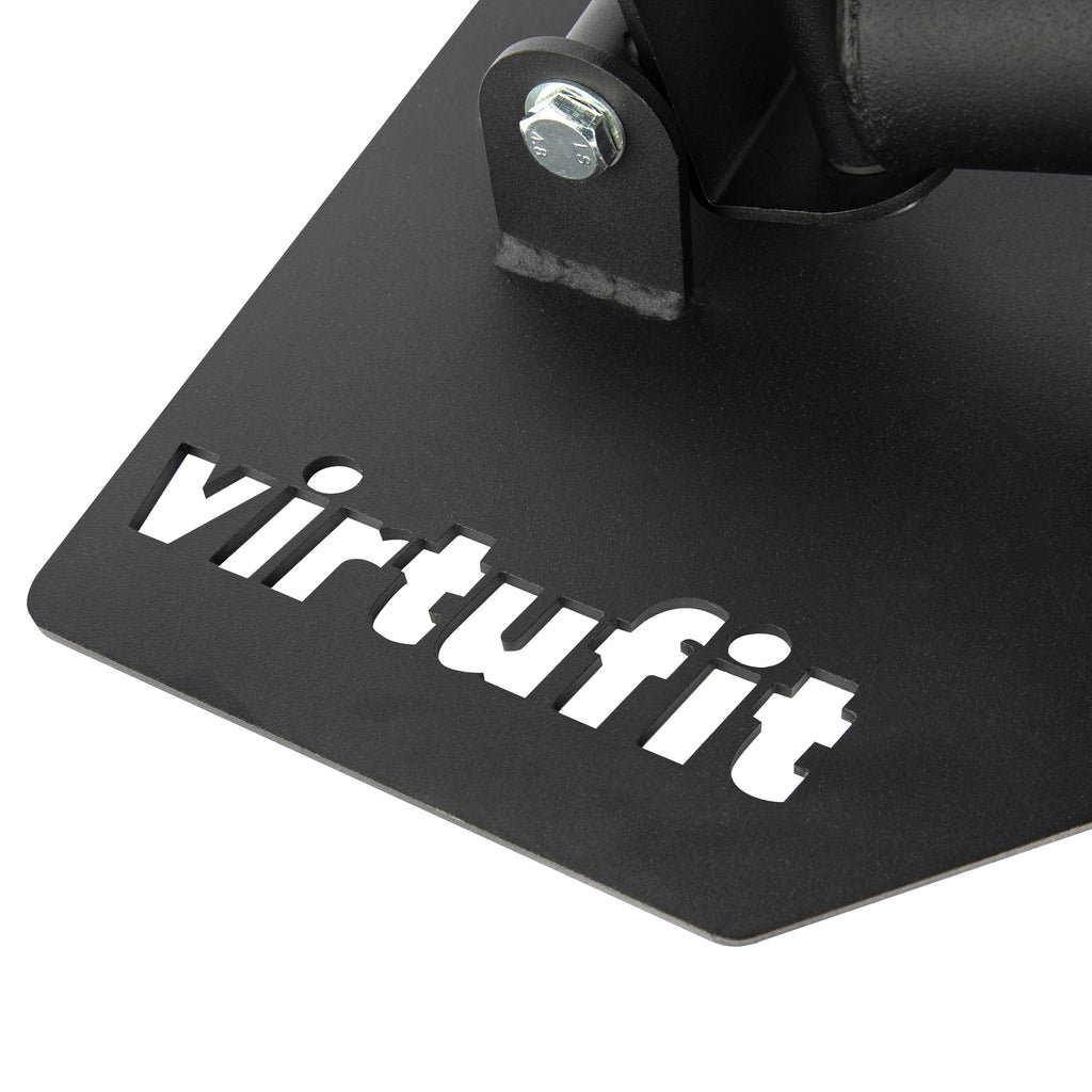 VirtuFit Landmine Platform - In gebruik