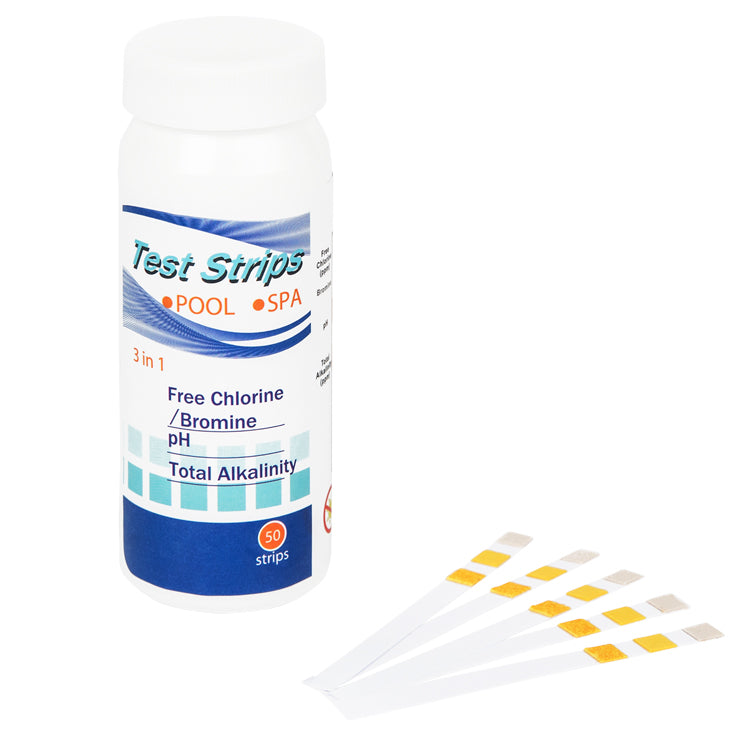 VirtuFit Starterkit voor Rechthoekig Zwembad 260x180 cm - Afbeelding 5