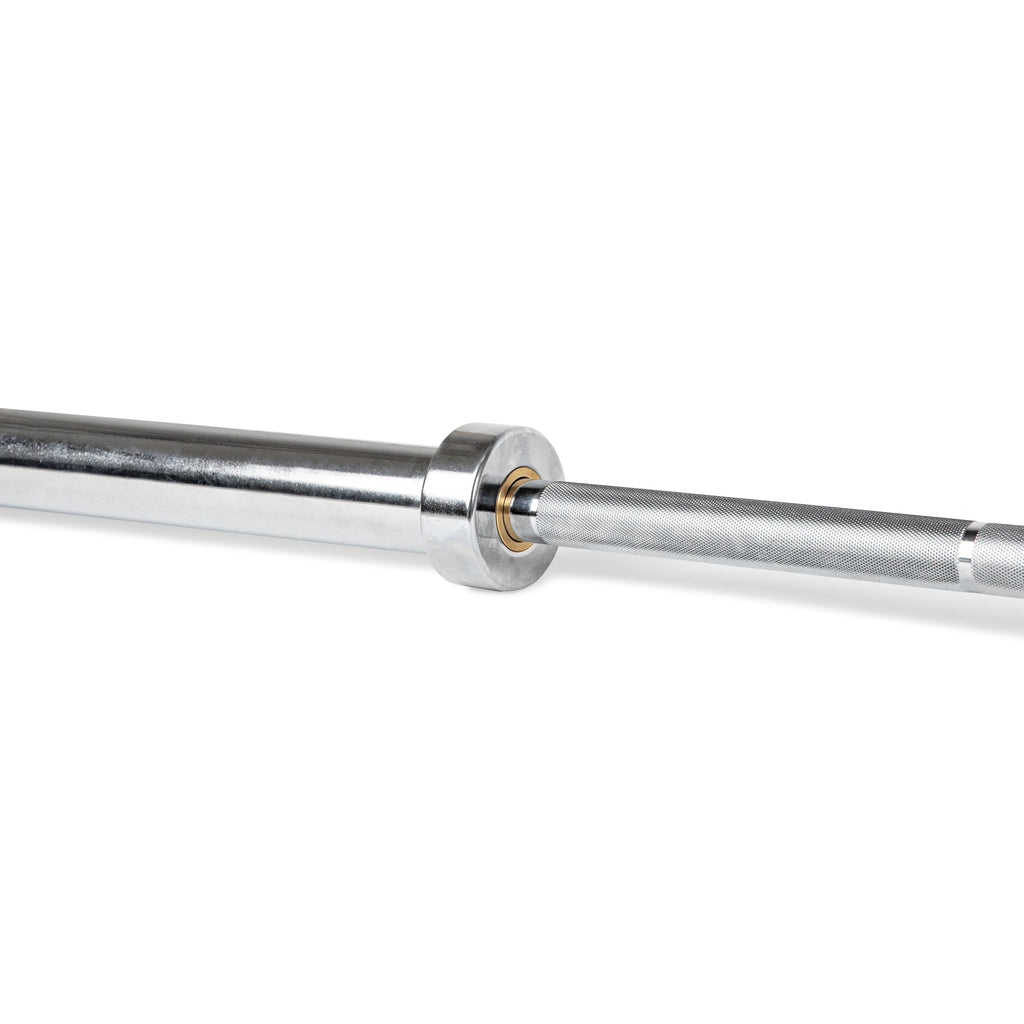 VirtuFit Olympische Halterstang - 50 mm - 180 cm - Afbeelding 5