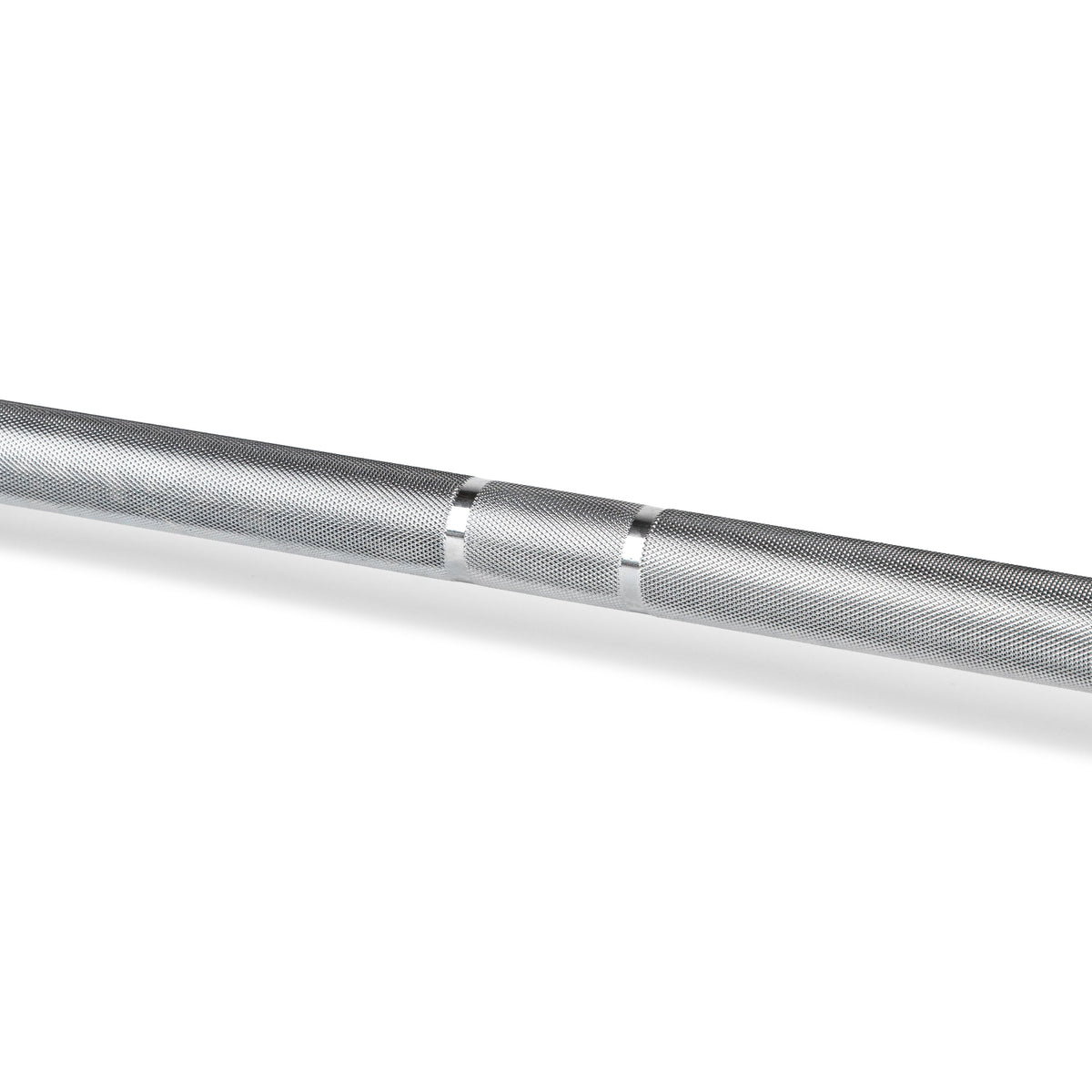 VirtuFit Olympische Halterstang - 50 mm - 200 cm - In gebruik