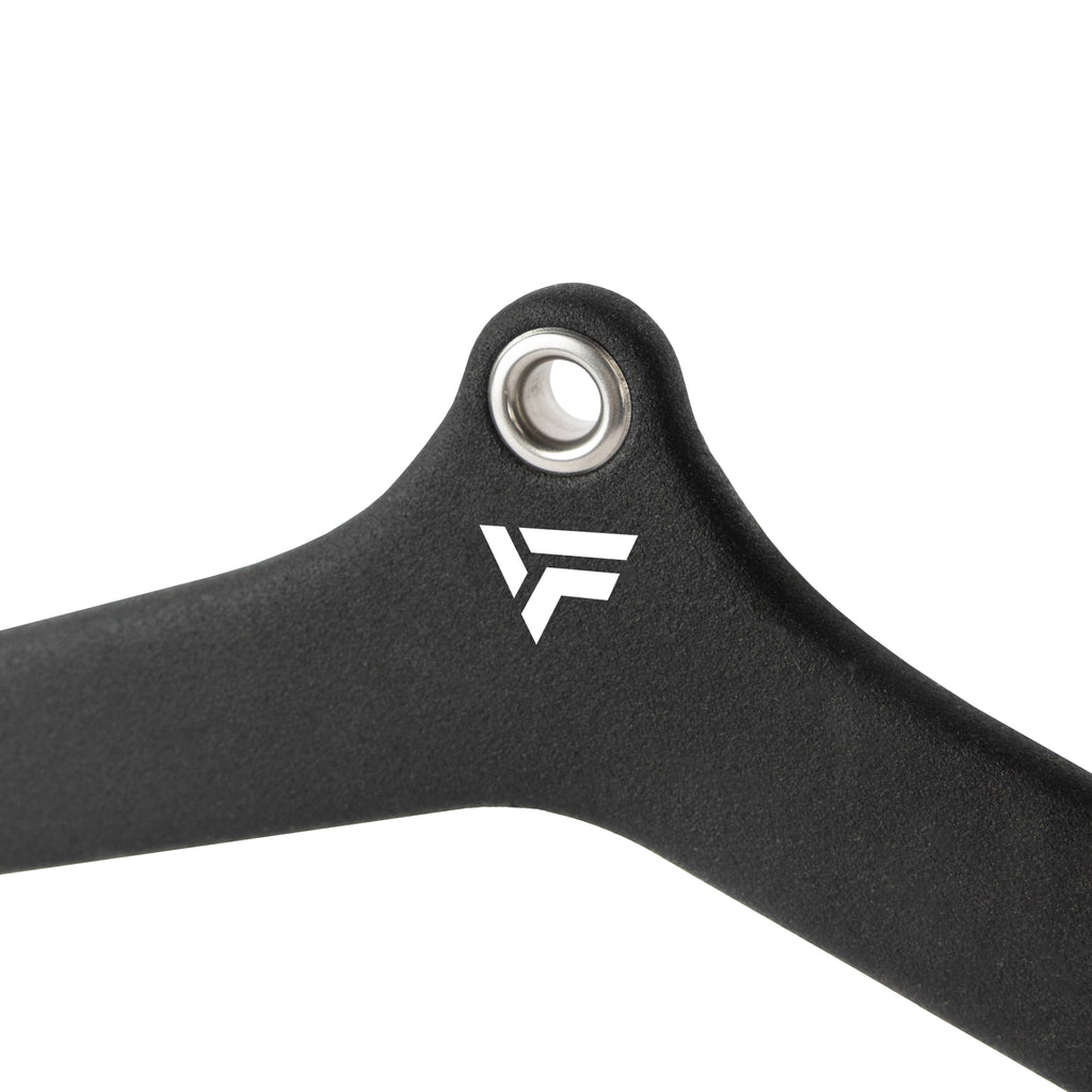 VirtuFit Foam Grip - Wide Row Handle - In gebruik