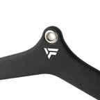 VirtuFit Foam Grip - Wide Row Handle - In gebruik
