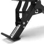 Toorx Verstelbare Trainingsbank Pro WBX-400 - In gebruik