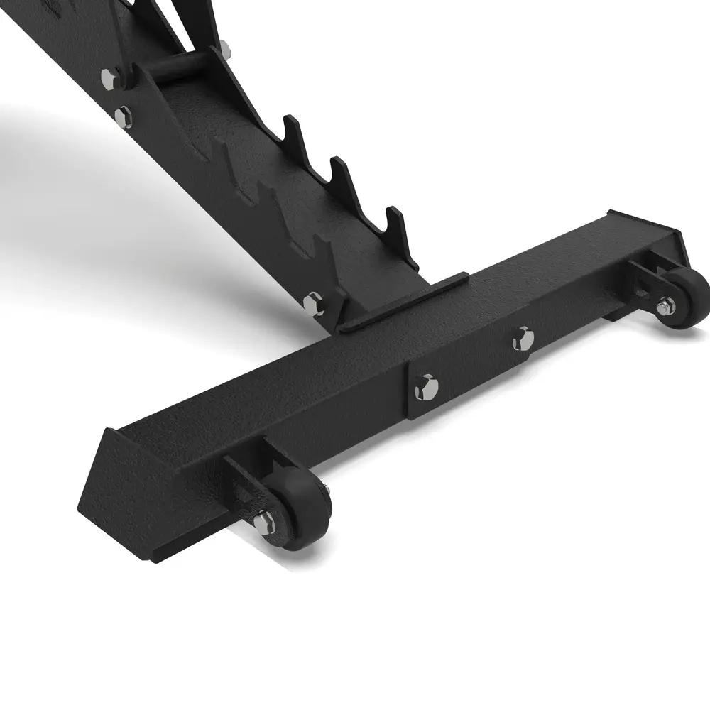 Toorx Verstelbare Trainingsbank Pro WBX-400 - Afbeelding 5