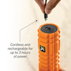 Triggerpoint Nano Vibe Foam Roller met Vibratie - Afbeelding 9