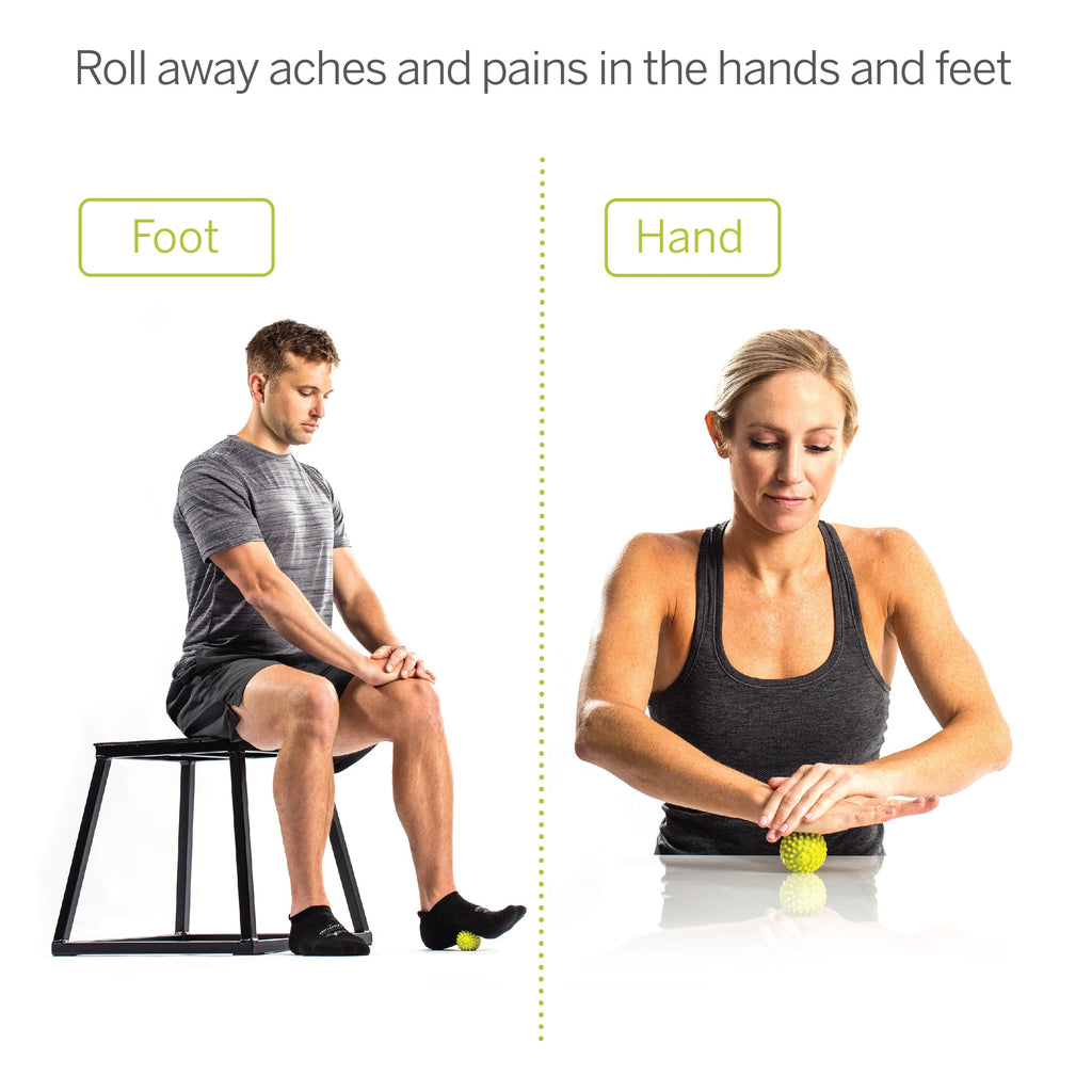 Triggerpoint MobiPoint Massage Bal - Lime - Afbeelding 6