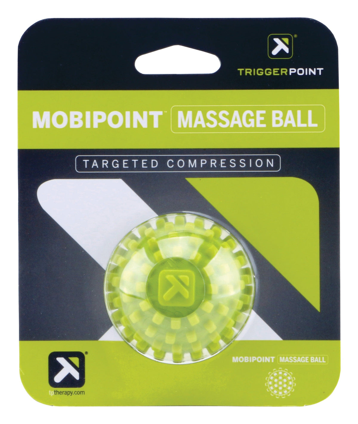 Triggerpoint MobiPoint Massage Bal - Lime - Afbeelding 9