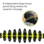 TriggerPoint STK Target - Fasciarol - Zwart/Lime - Afbeelding 6