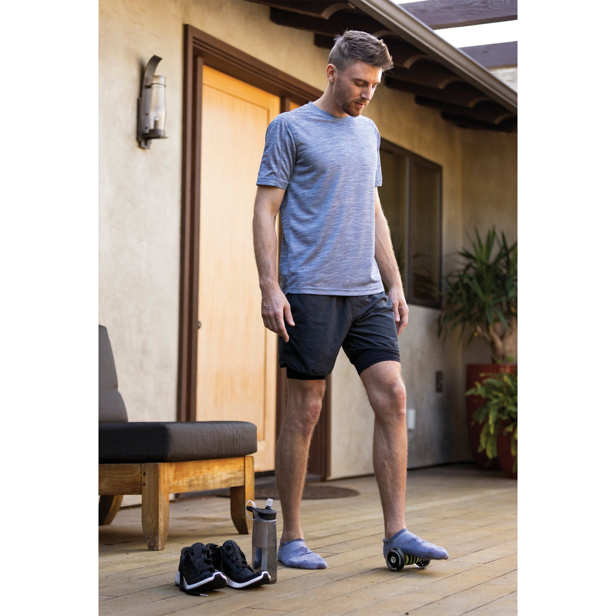 Triggerpoint Nano LTE Foot Roller - Massage Roller - Sfeerafbeelding