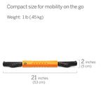 Triggerpoint The Grid STK Foam Roller - Oranje - Afbeelding 7