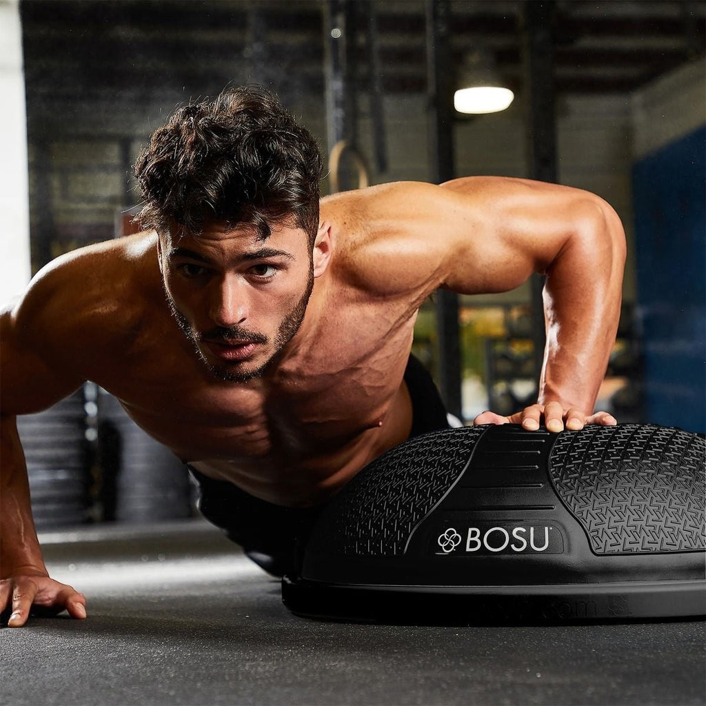 Bosu Nexgen Home Balance Trainer - Zwart - Afbeelding 5