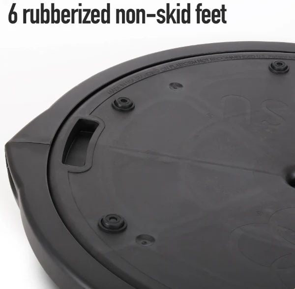 Bosu Nexgen Home Balance Trainer - Zwart - Afbeelding 6