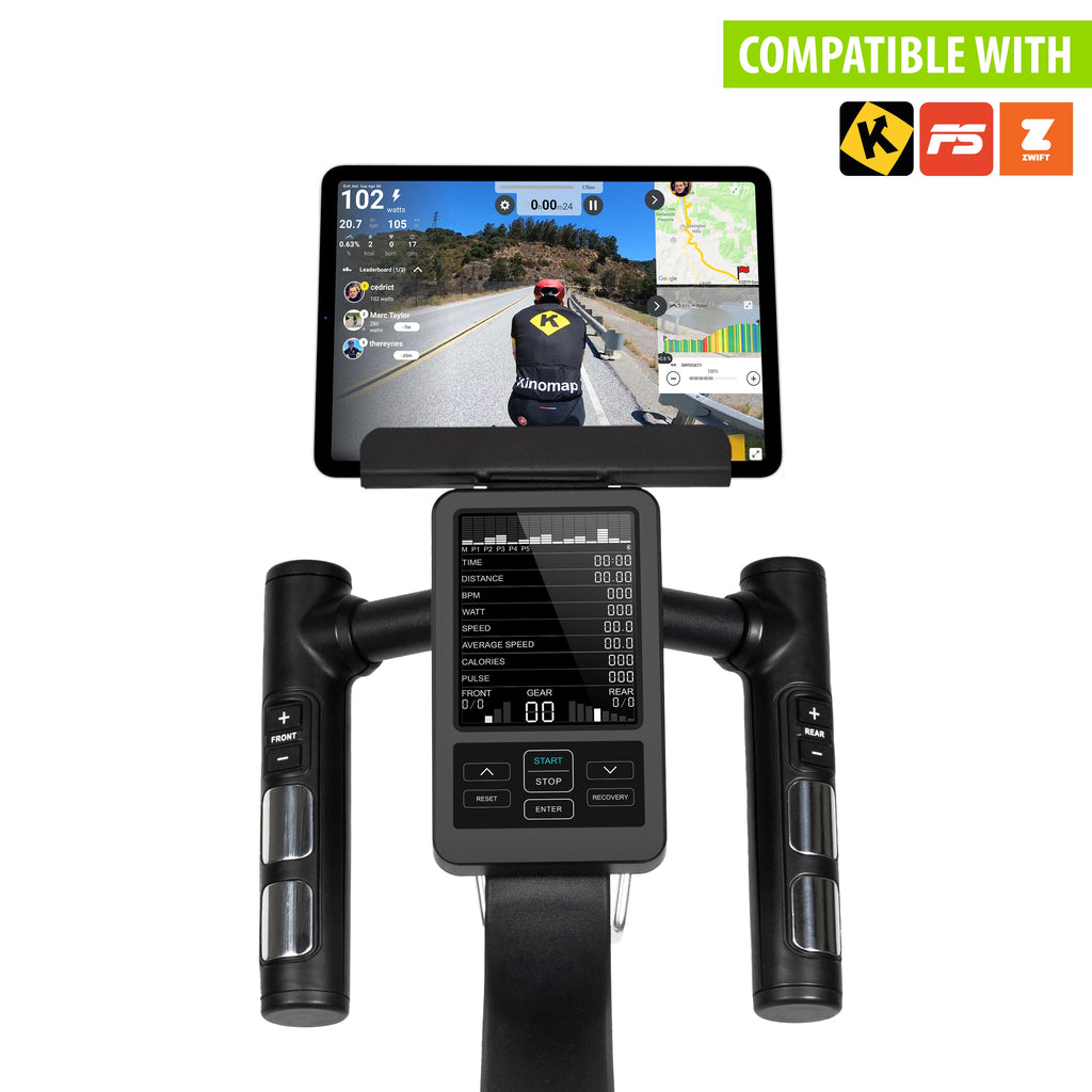 VirtuFit Etappe 2.0i Indoor Cycle Bike - Detail