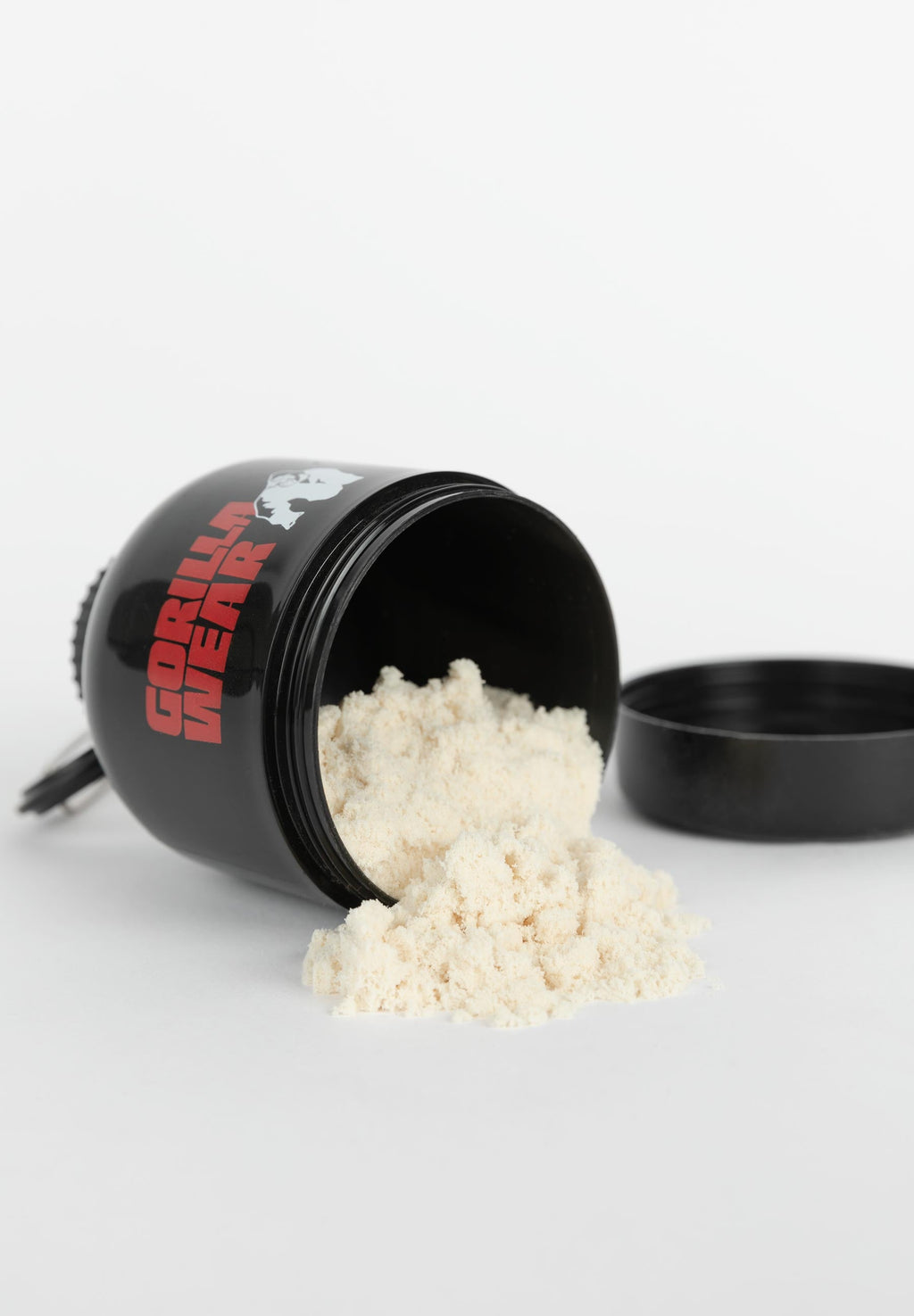 Gorilla Wear Supplement Sleutelhanger 60 gr - Zwart - Afbeelding 5