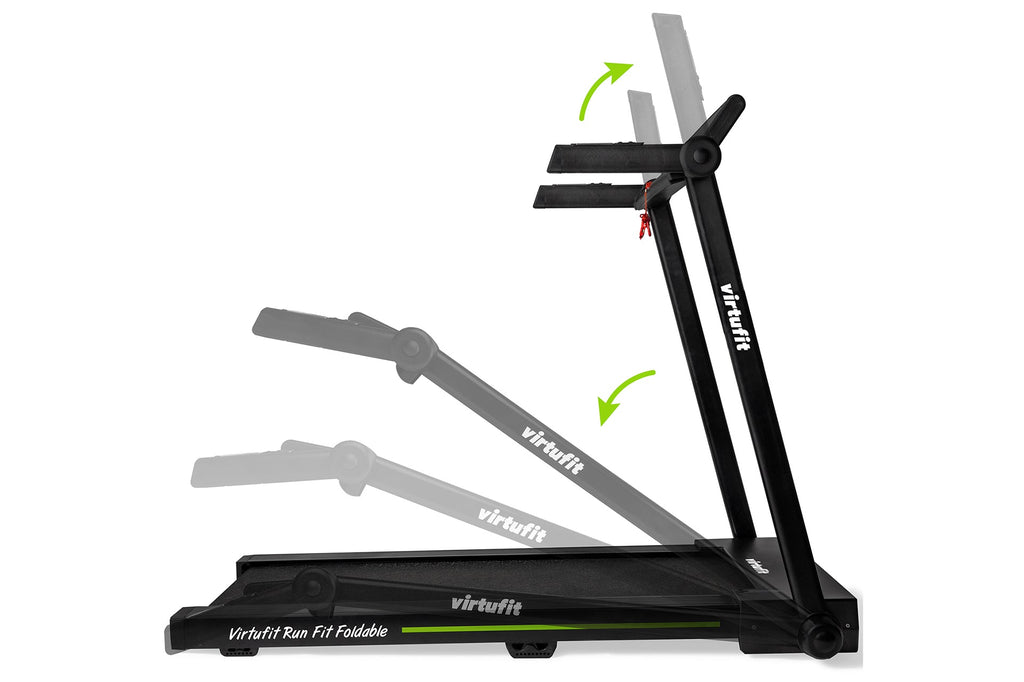 VirtuFit Run Fit Foldable Loopband - In gebruik