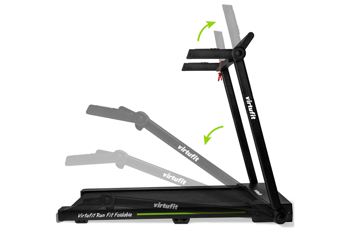 VirtuFit Run Fit Foldable Loopband - In gebruik