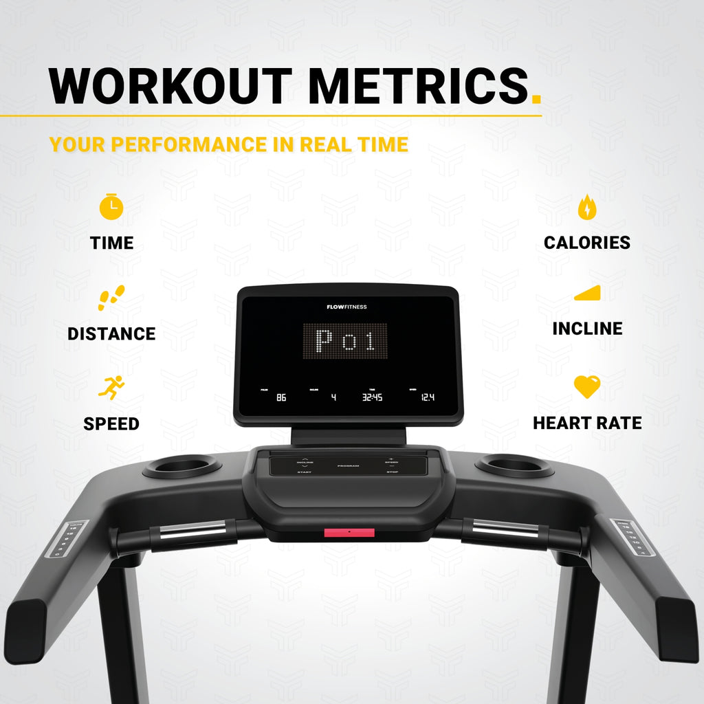 Flow Fitness DTM2500i